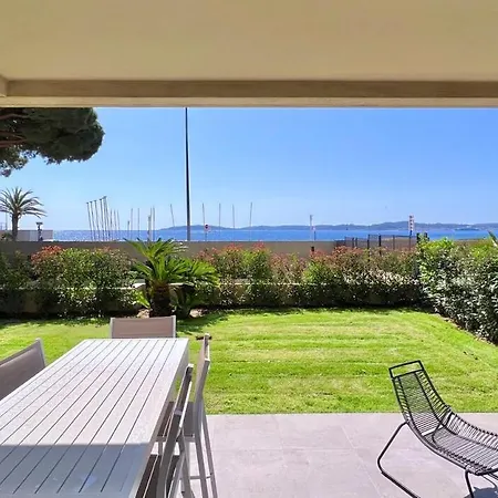 La Croisette, Yourhosthelper Apartment *