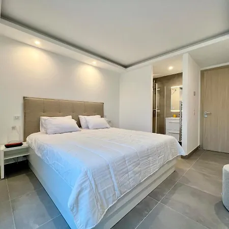 La Croisette, Yourhosthelper Apartment *