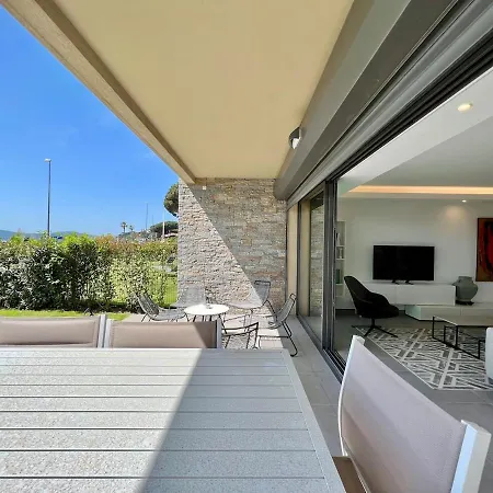 La Croisette, Yourhosthelper Apartment Sainte-Maxime