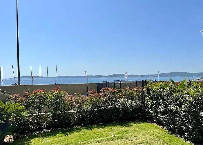 La Croisette, Yourhosthelper 아파트 *