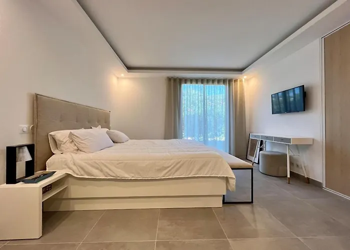 아파트 La Croisette, Yourhosthelper 생트막시메