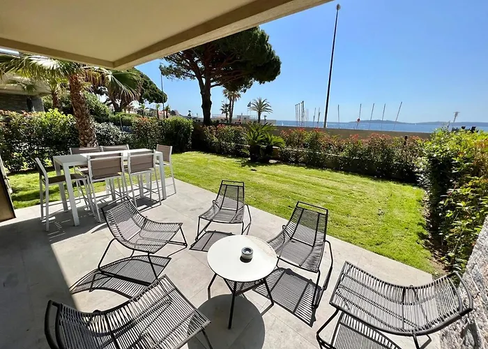 La Croisette, Yourhosthelper * 생트막시메