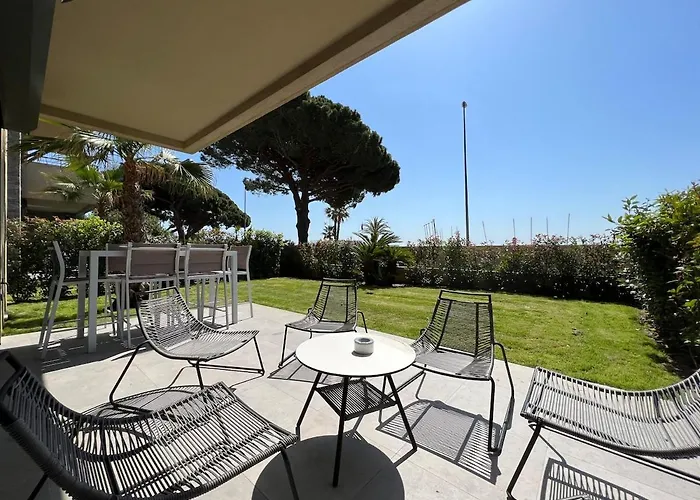 La Croisette, Yourhosthelper 아파트