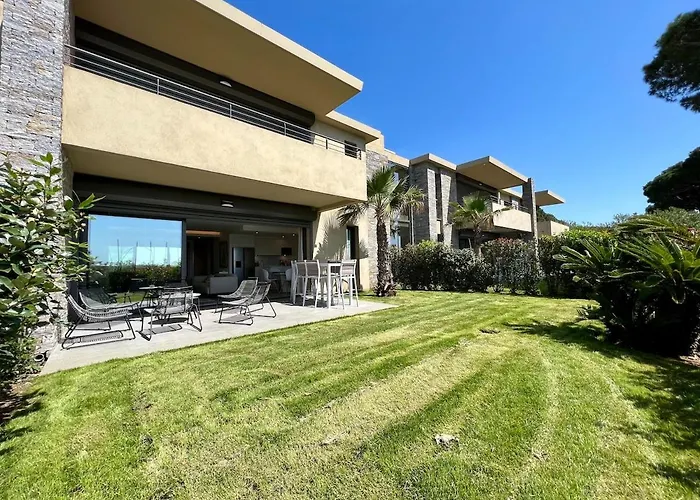 La Croisette, Yourhosthelper 아파트 생트막시메