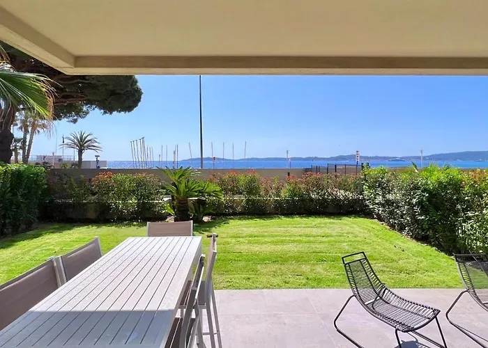 La Croisette, Yourhosthelper 아파트 *