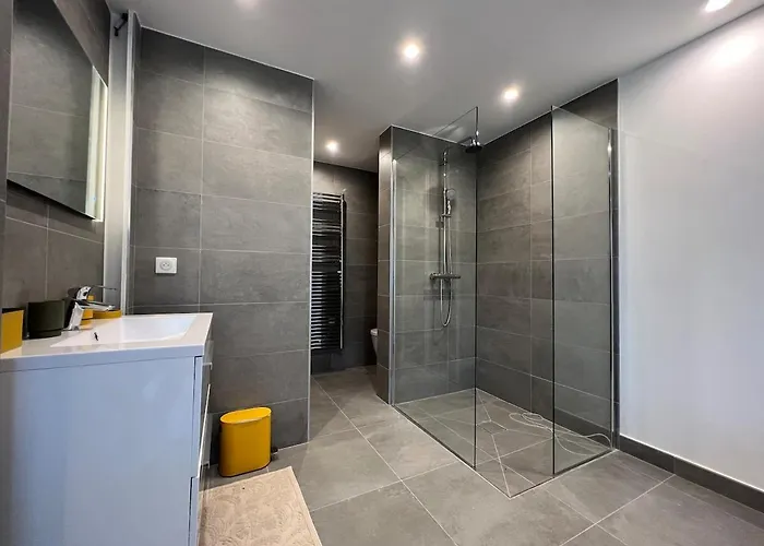 La Croisette, Yourhosthelper 아파트 생트막시메