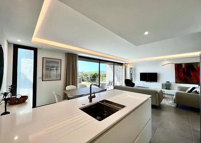 아파트 La Croisette, Yourhosthelper 생트막시메