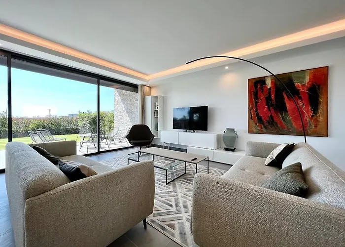 La Croisette, Yourhosthelper 아파트 생트막시메