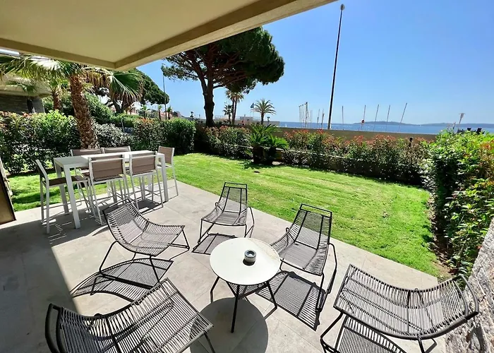 La Croisette, Yourhosthelper 아파트