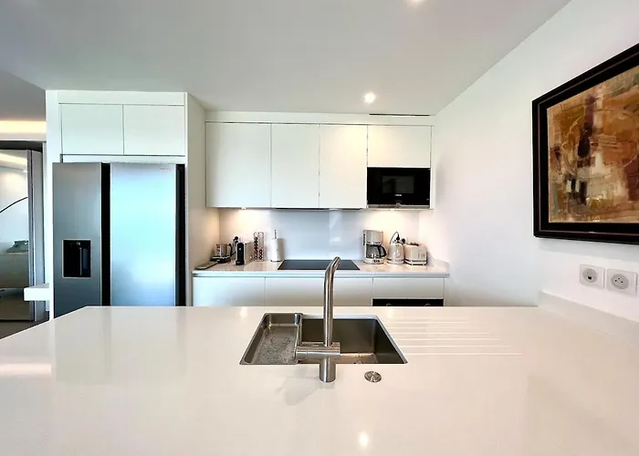 아파트 La Croisette, Yourhosthelper 생트막시메